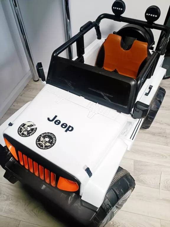 AUTO ZDALNIE STEROWANE JEEP BLF-119
