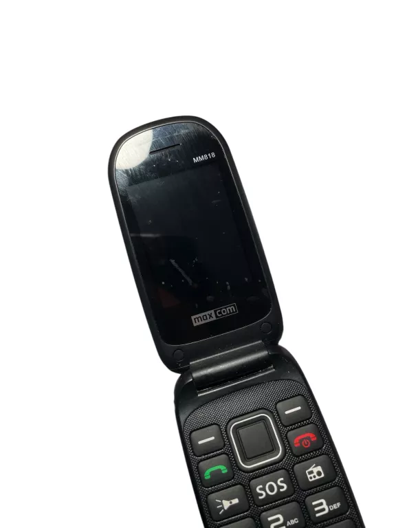 TELEFON MAXCOM MM818