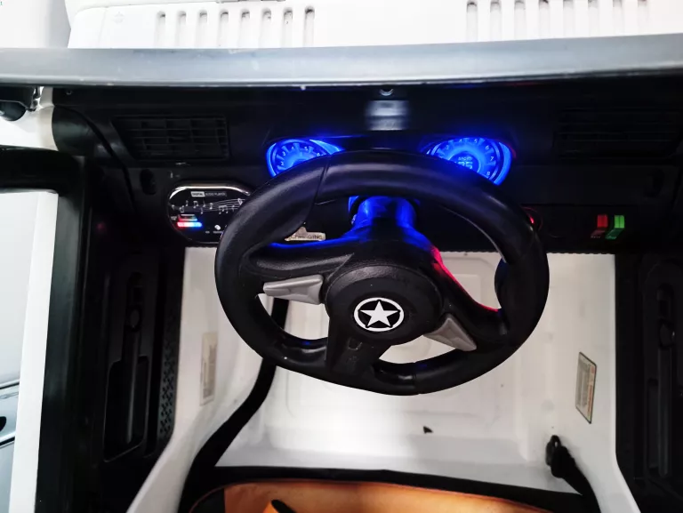 AUTO ZDALNIE STEROWANE JEEP BLF-119