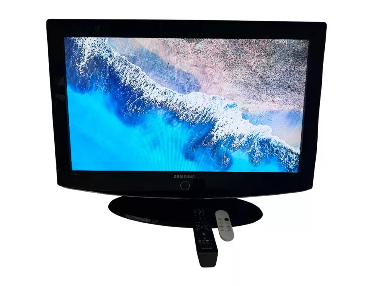 TELEWIZOR SAMSUNG LCD LE32R82B + PILOT + CHROMECAST