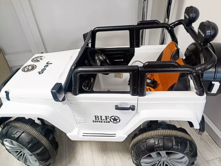 AUTO ZDALNIE STEROWANE JEEP BLF-119