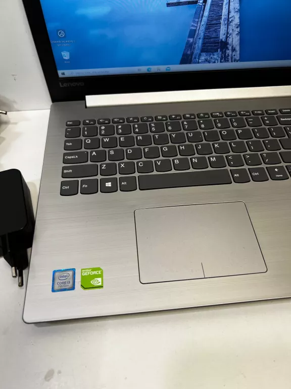 LAPTOP LENOVO IDEAPAD 320 I3 8GB RAM 256GB SSD OKAZJA!!