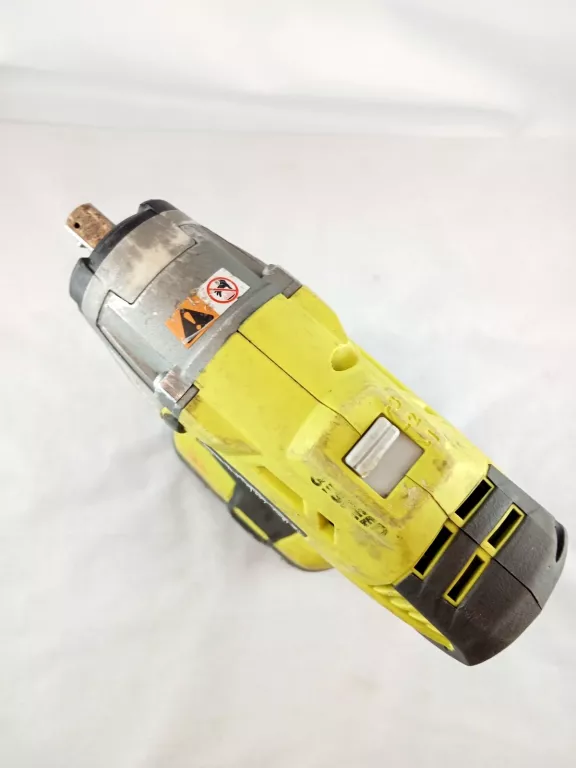KLUCZ UDAROWY RYOBI R18IW3 + AKUMULATOR 5AH
