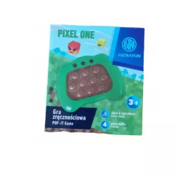POP- IT GRA ZRĘCZNOŚCIOWA POP-IT ASTRAFUN