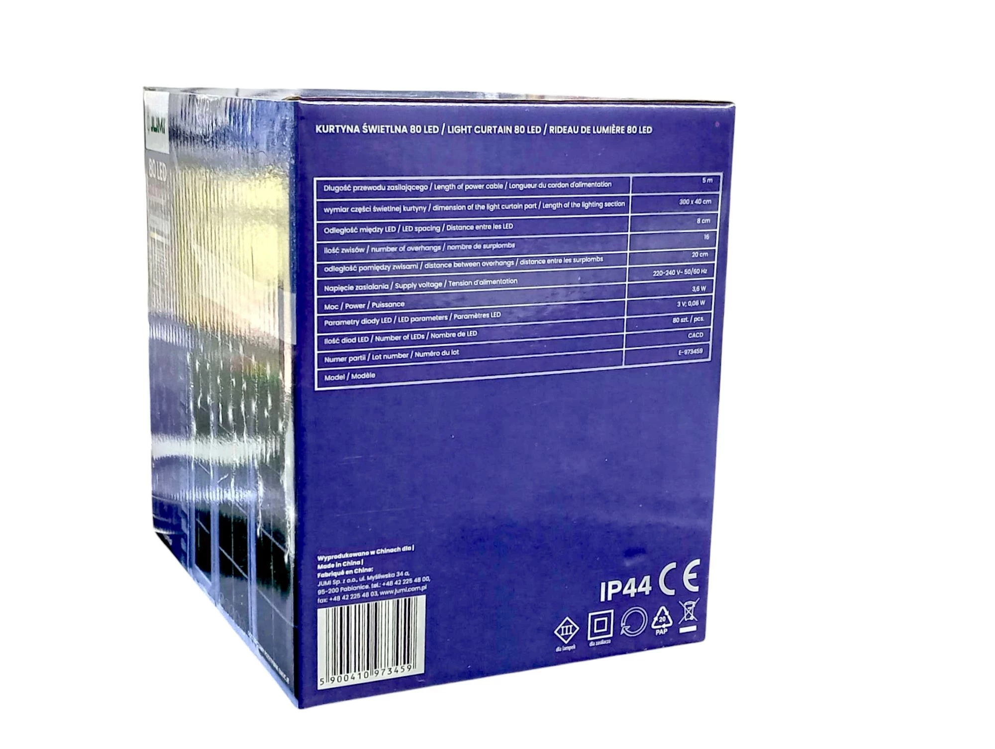 kurtyna-swietlna-80-led-jumi-300x40cm-jak-nowa-stan-11323-2