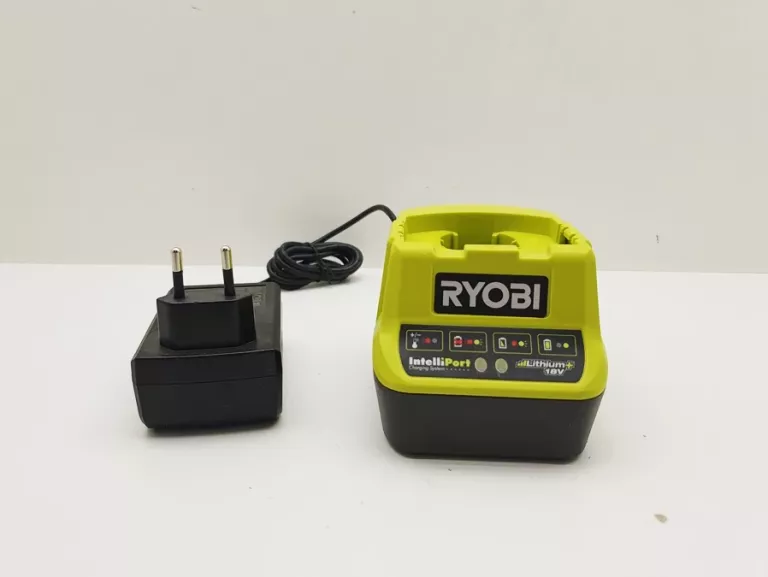 RYOBI ORYGINALNA SZYBKA ŁADOWARKA RC18120 18V