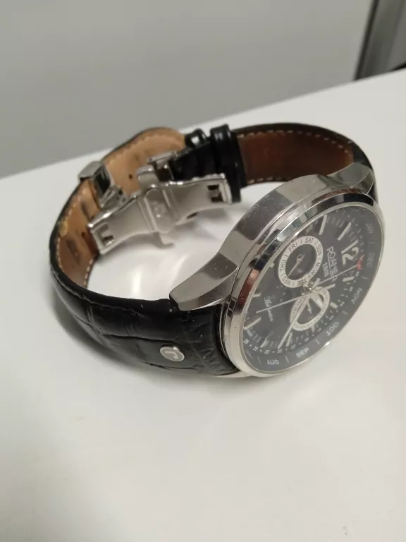 ZEGAREK ROAMER SUPERIOR BUSINESS MULTIFUNCTION 508822 43 54 05