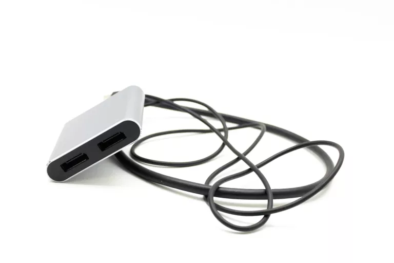 ADAPTER PRZEJŚCIÓWKA Z USB 3.0 NA HDMI X2