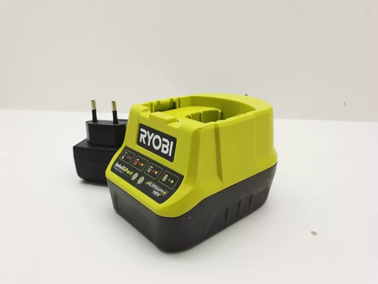 RYOBI ORYGINALNA SZYBKA ŁADOWARKA RC18120 18V