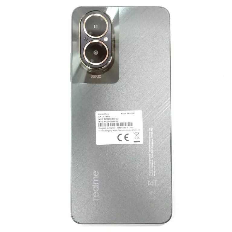 TELEFON REALME C67 KOMPLET