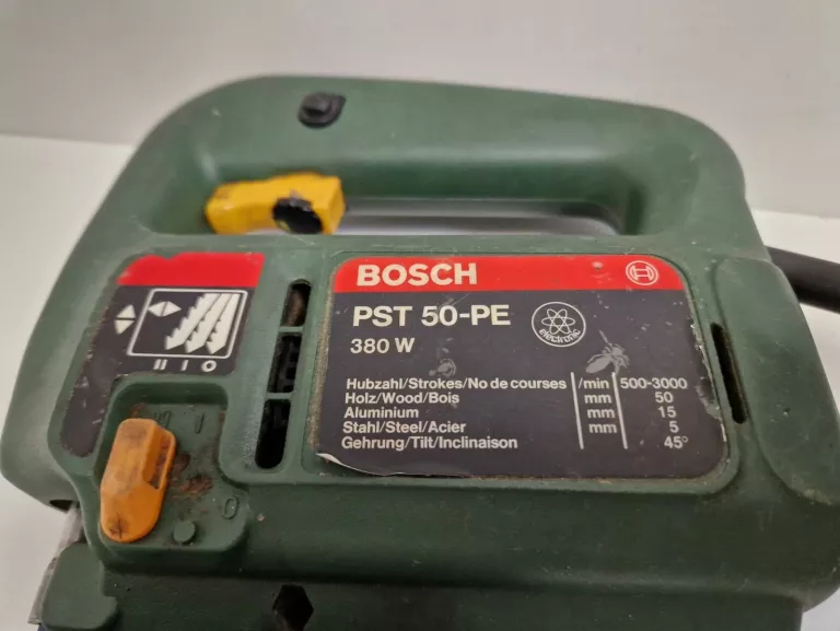 WYRZYNARKA BOSCH PST 50-PE