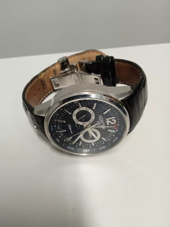 ZEGAREK ROAMER SUPERIOR BUSINESS MULTIFUNCTION 508822 43 54 05