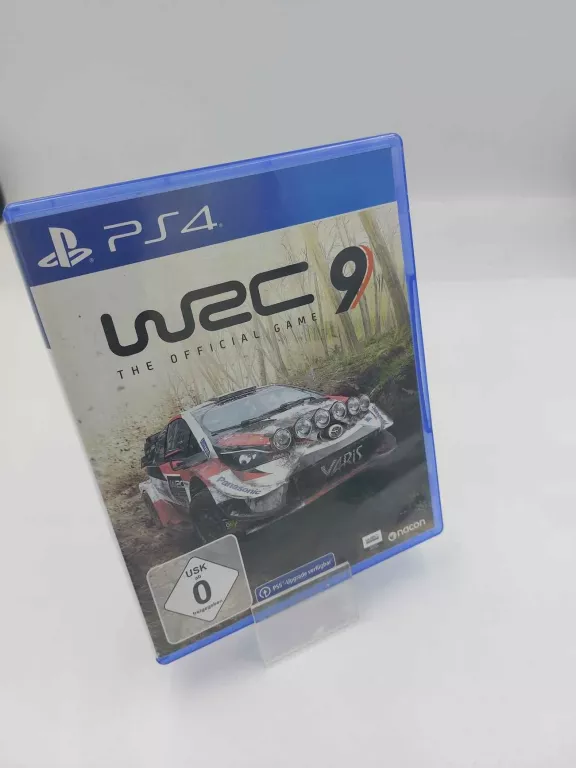GRA PS4 WRC 9