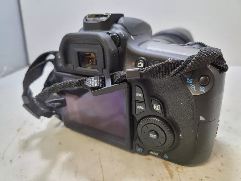 CANON EOS 60D+OBIEKTYW SIGMA 18-35MM F/1.8 HSM DC ART NIKON/PLECAK