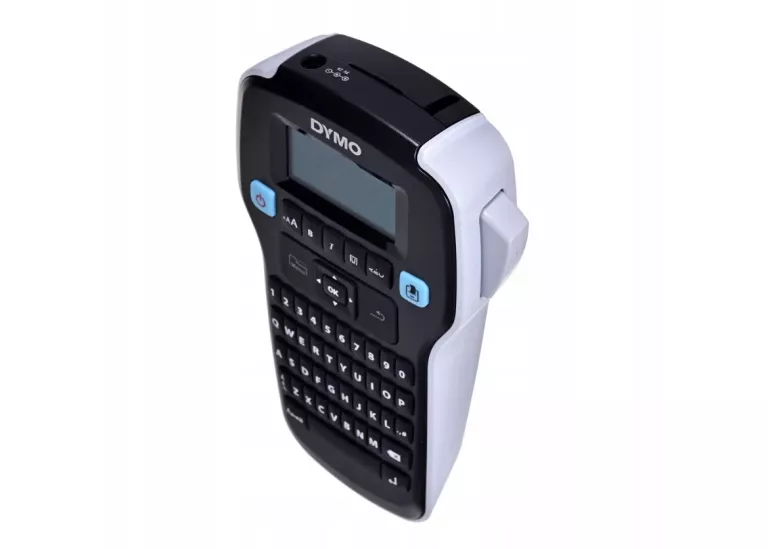 DYMO DRUKARKA LABELMANAGER 160+TAŚMA DYMO D1 ( CZARNY NADRUK )302698174612