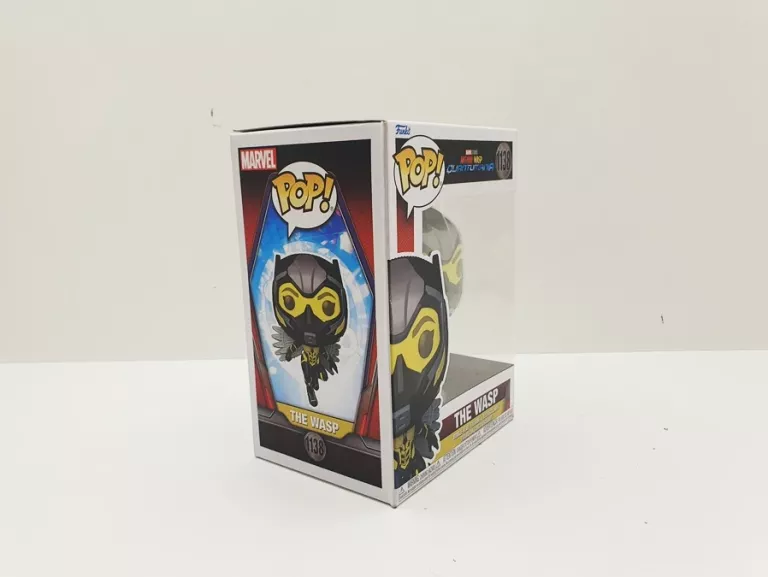 FUNKO POP! ANT-MAN AND THE WASP - WASP #1138 FIGURKA