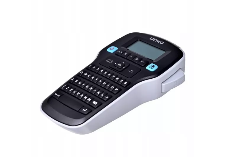 DYMO DRUKARKA LABELMANAGER 160+TAŚMA DYMO D1 ( CZARNY NADRUK )302698174612