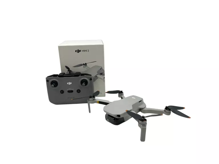 DRON DJI MINI 2 ULTRA LIGHT 249G ZASIĘG 6000M