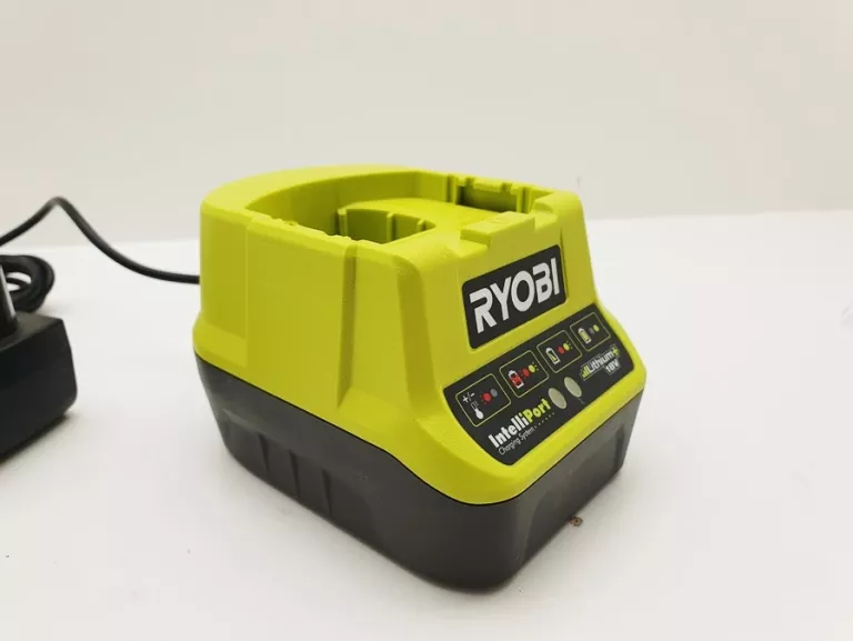 RYOBI ORYGINALNA SZYBKA ŁADOWARKA RC18120 18V