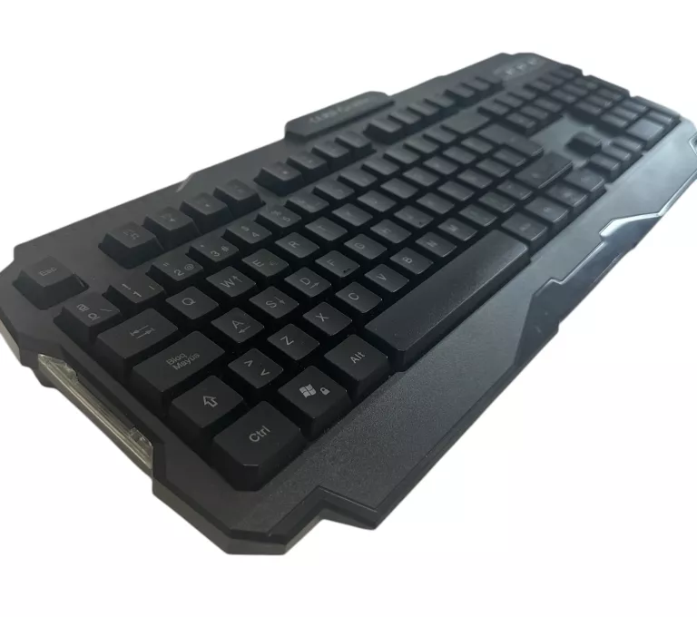 KLAWIATURA MARS GAMING MCPRGB CZARNA *OKAZJA!*