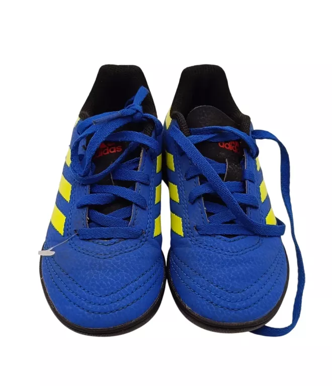 BUTY PIŁKARSKIE DZIECIĘCE ADIDAS 28
