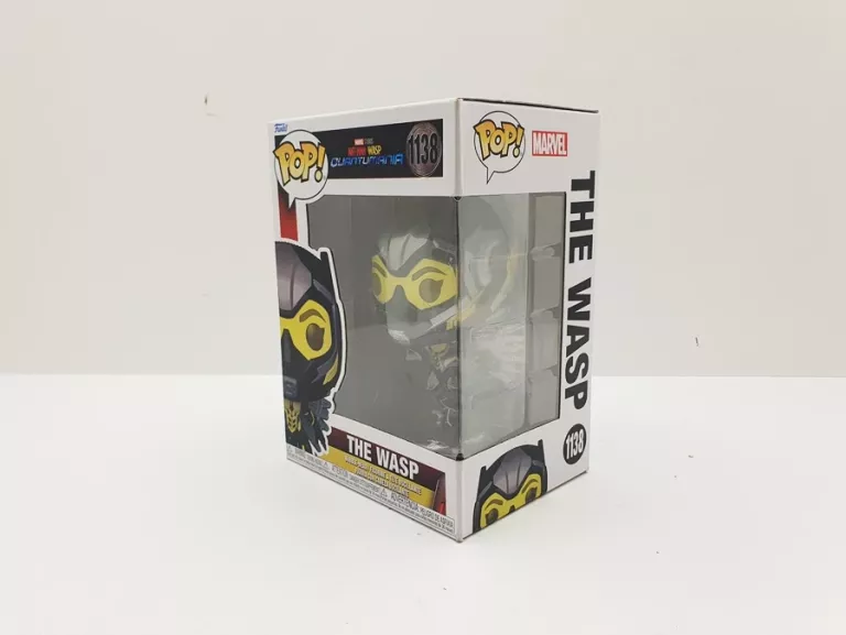 FUNKO POP! ANT-MAN AND THE WASP - WASP #1138 FIGURKA