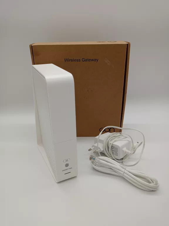 ROUTER CBN CH7465LG-LC KOMPLET/WARTO!