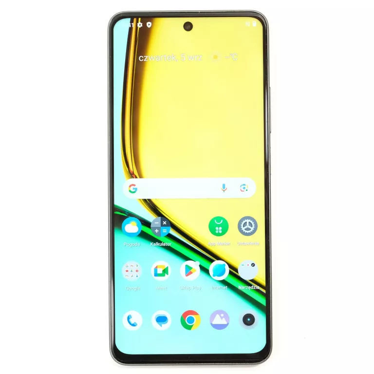 TELEFON REALME C67 KOMPLET