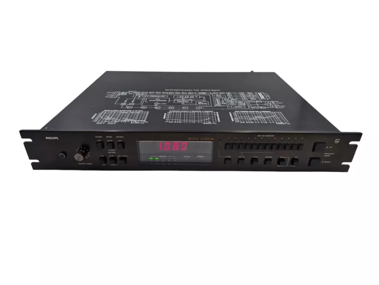 TUNER PRZEDWZMACNIACZ PHILIPS 22AH180