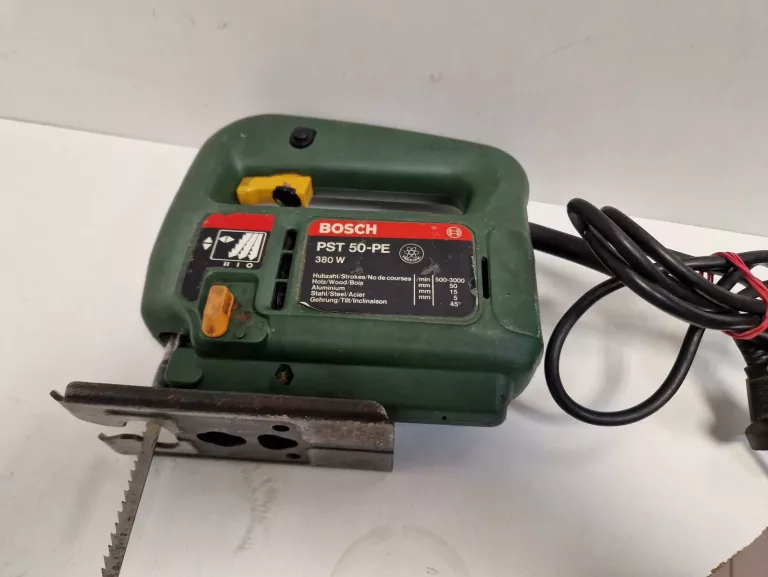 WYRZYNARKA BOSCH PST 50-PE