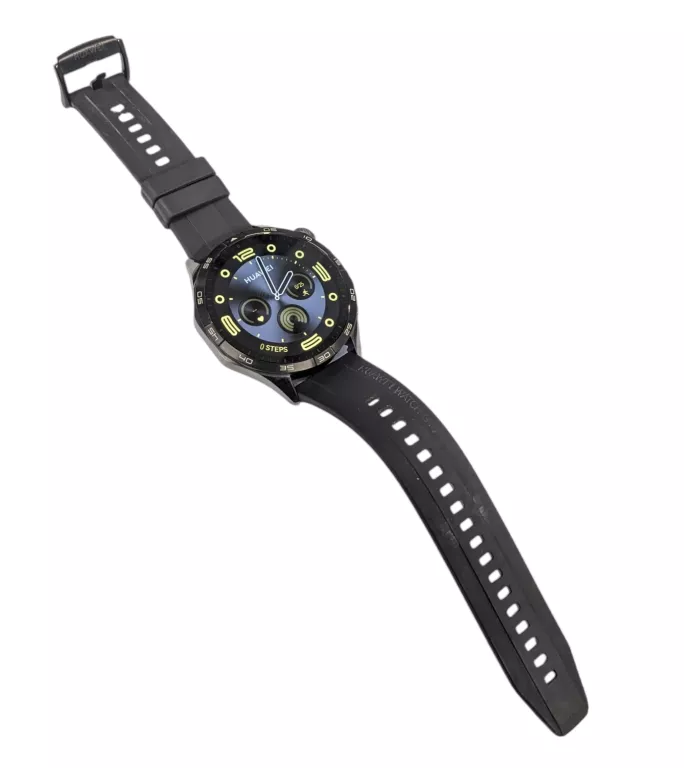 SMARTWATCH HUAWEI WATCH GT 4 46MM KOMPLETNY