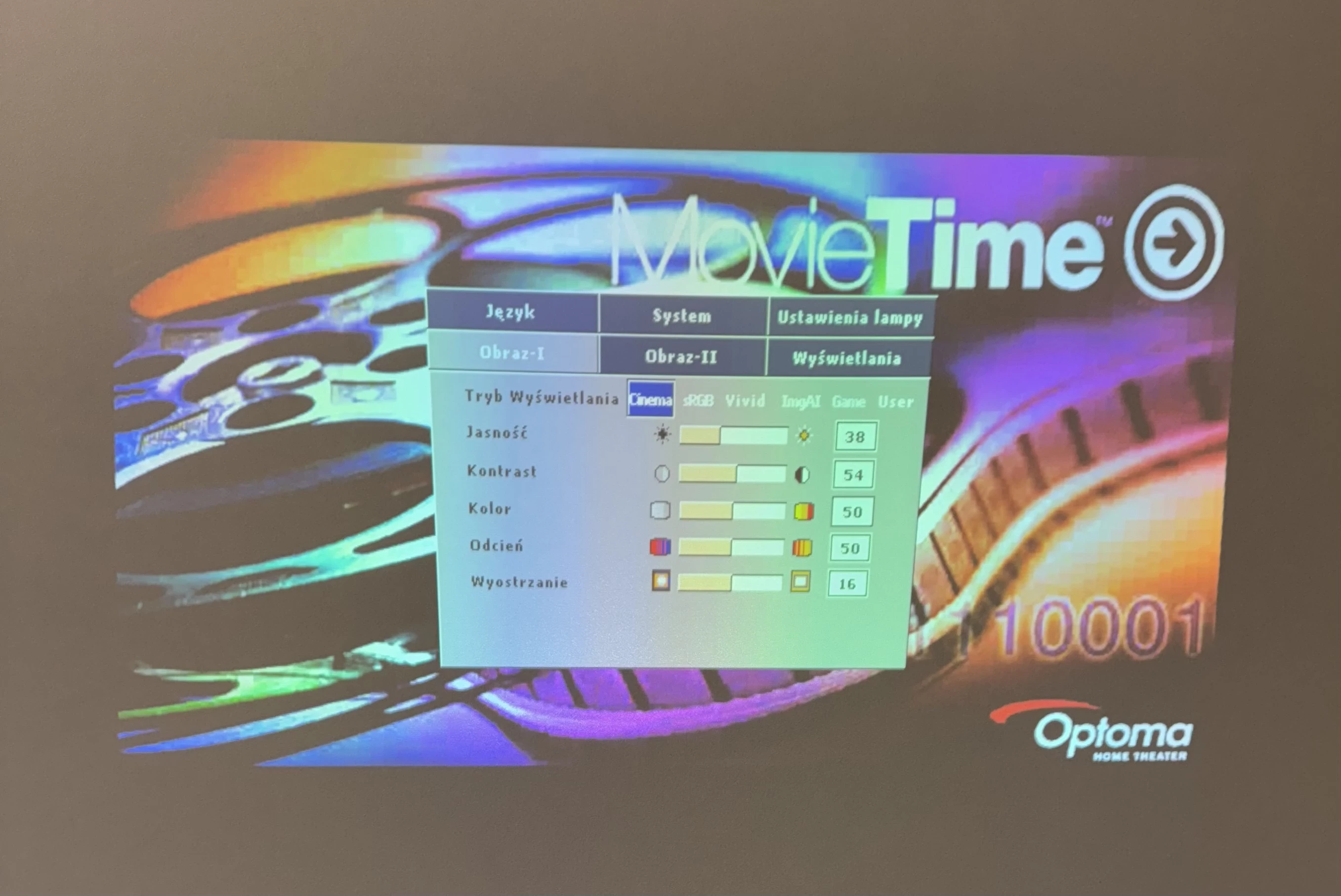 czytaj-opis-projektor-optoma-dv10-pilot-okablowaniepilotw-torbie-zywotnosc-lampy-w-trybie-normalnym-4500