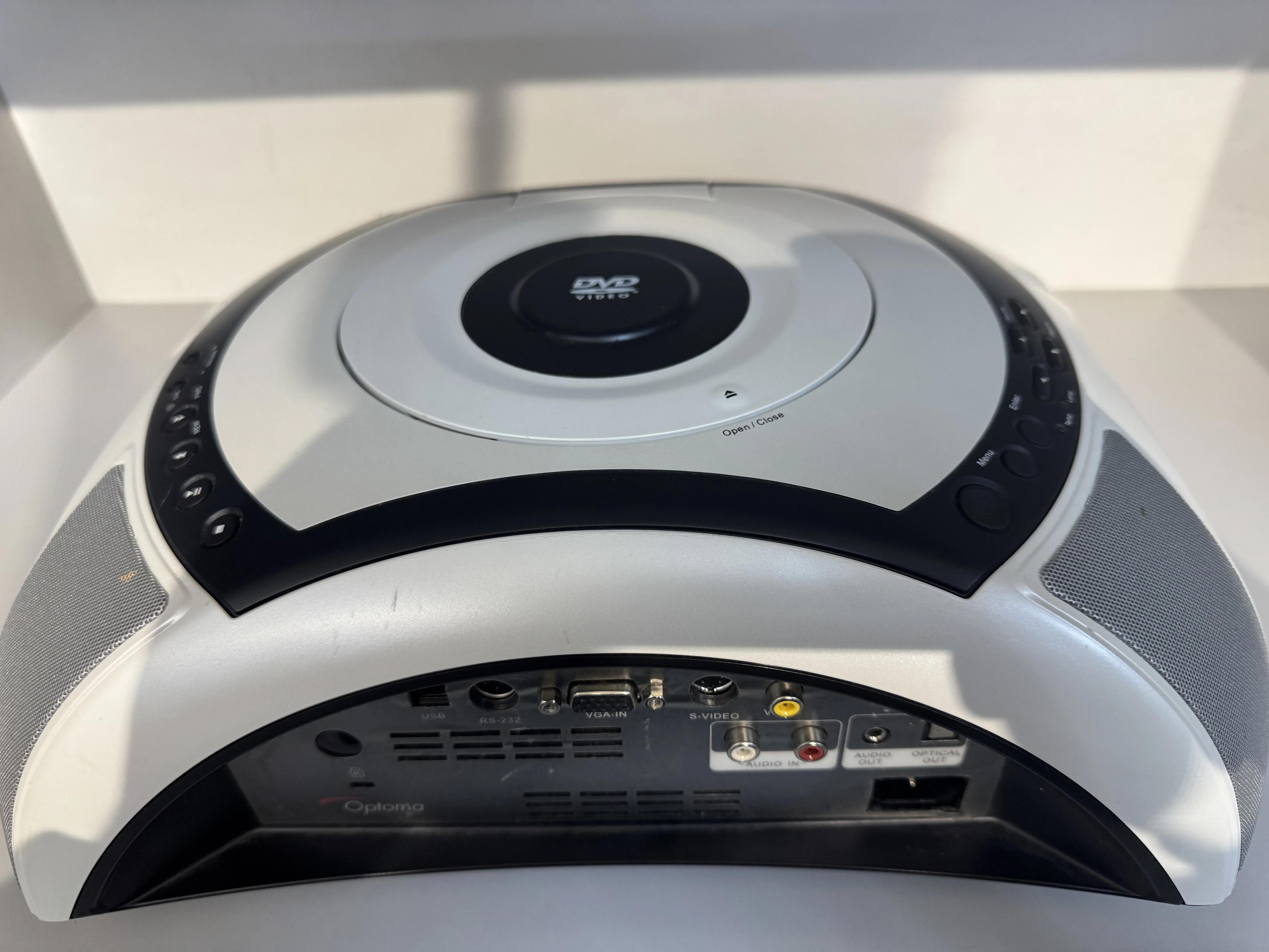 czytaj-opis-projektor-optoma-dv10-pilot-okablowaniepilotw-torbie-kod-producenta-ms619st