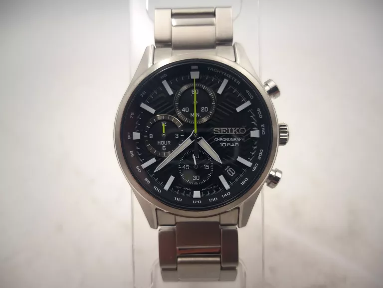 ZEGAREK SEIKO 8T67-00S0 CHRONOGRAF PARAGON W.KRUK