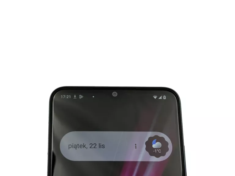 TELEFON T-MOBILE T PHONE 5G 6,52'' 4/64GB - NA CZĘŚCI!
