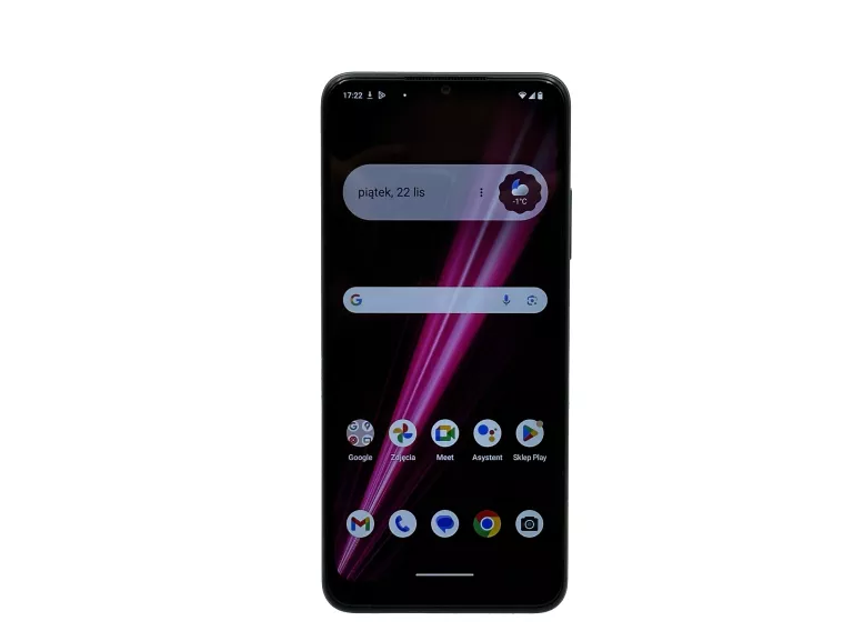 TELEFON T-MOBILE T PHONE 5G 6,52'' 4/64GB - NA CZĘŚCI!