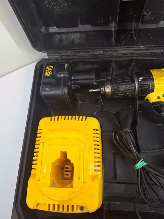 WKRĘTARKA DEWALT D65510