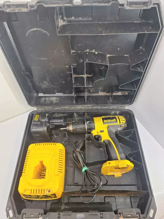 WKRĘTARKA DEWALT D65510