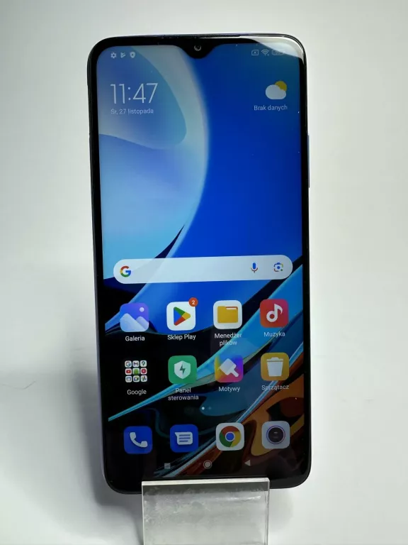 TELEFON XIAOMI REDMI 9T  4/64GB.