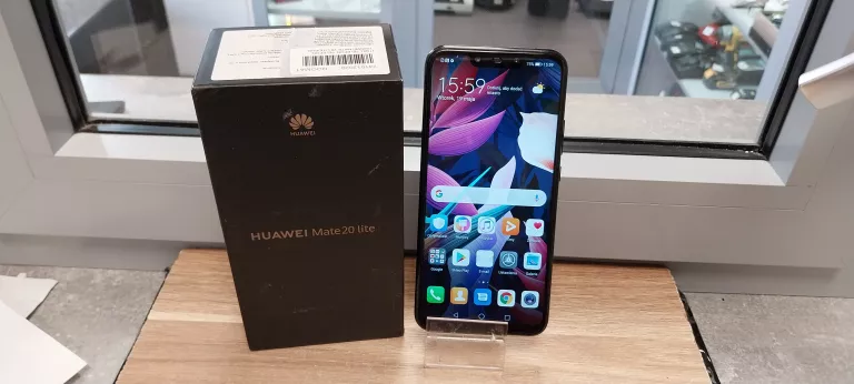 TELEFON HUAWEI MATE 20 LITE 4/64GB