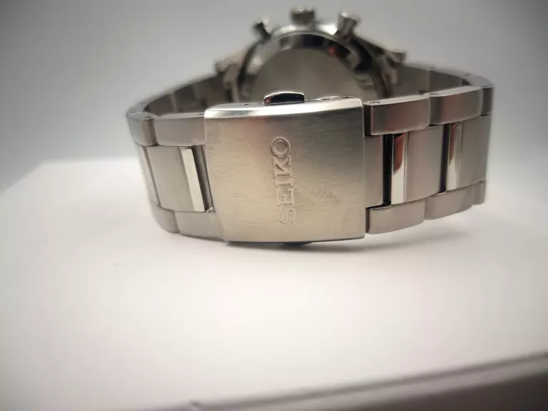 ZEGAREK SEIKO 8T67-00S0 CHRONOGRAF PARAGON W.KRUK