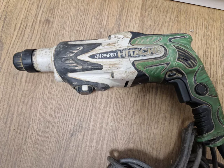 MŁOTOWIERTARKA HITACHI DH24PB3