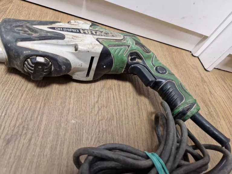 MŁOTOWIERTARKA HITACHI DH24PB3