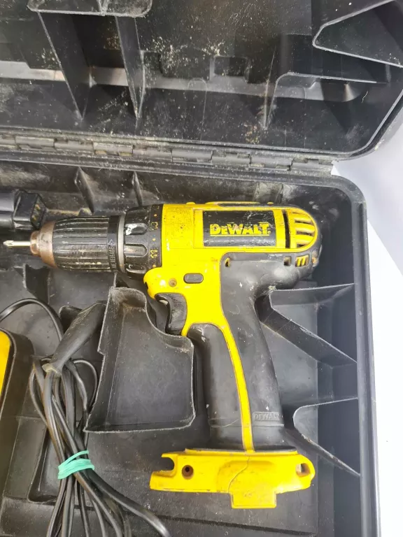 WKRĘTARKA DEWALT D65510