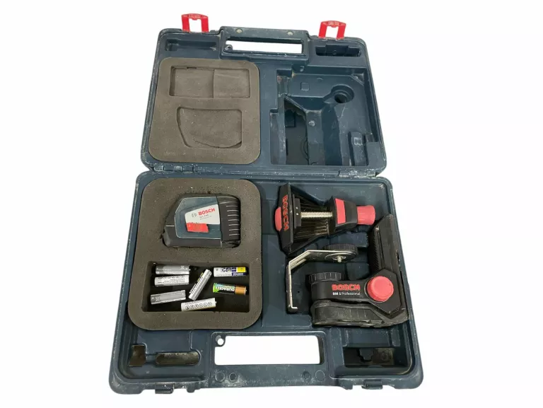 LASER LINIOWY BOSCH GLL 2-50 WALIZKA