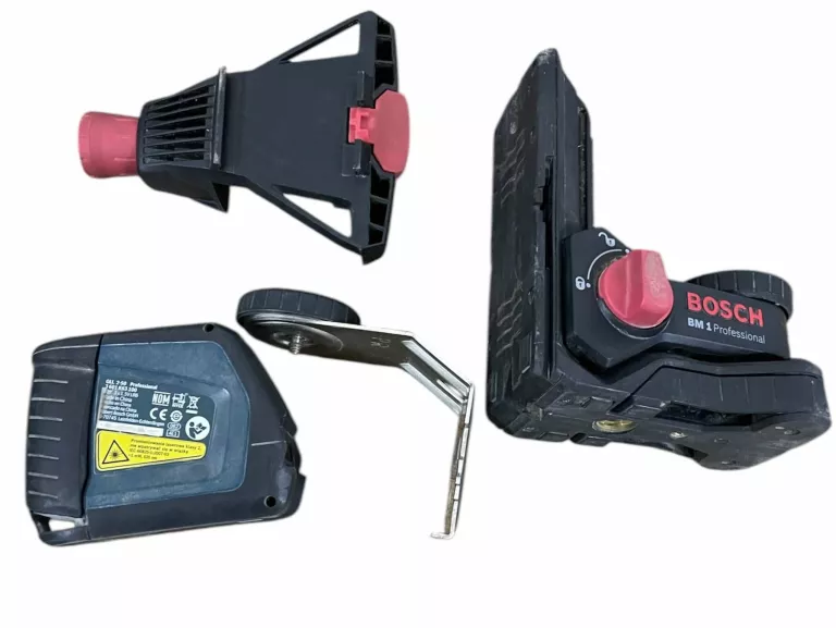 LASER LINIOWY BOSCH GLL 2-50 WALIZKA