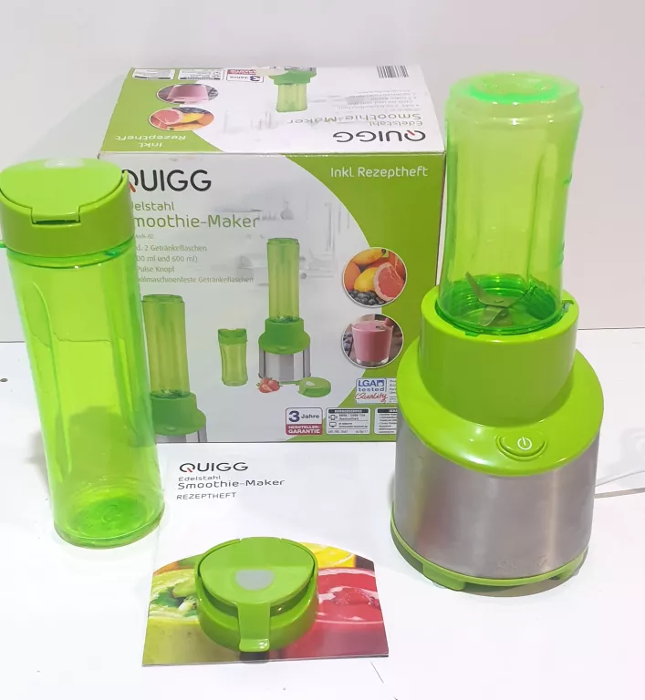 BLENDER QUIGG