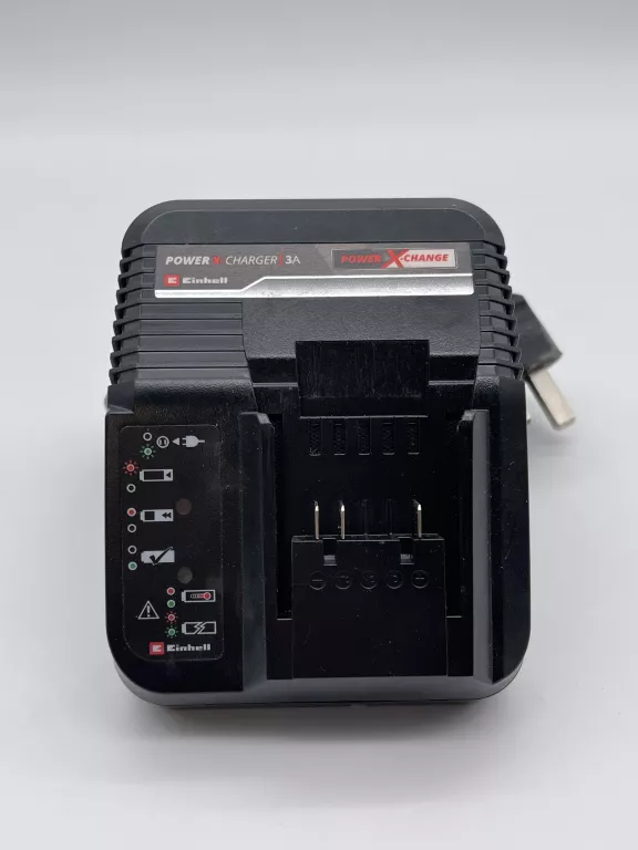 EINHELL ŁADOWARKA POWER X CHARGER 3A ANG.