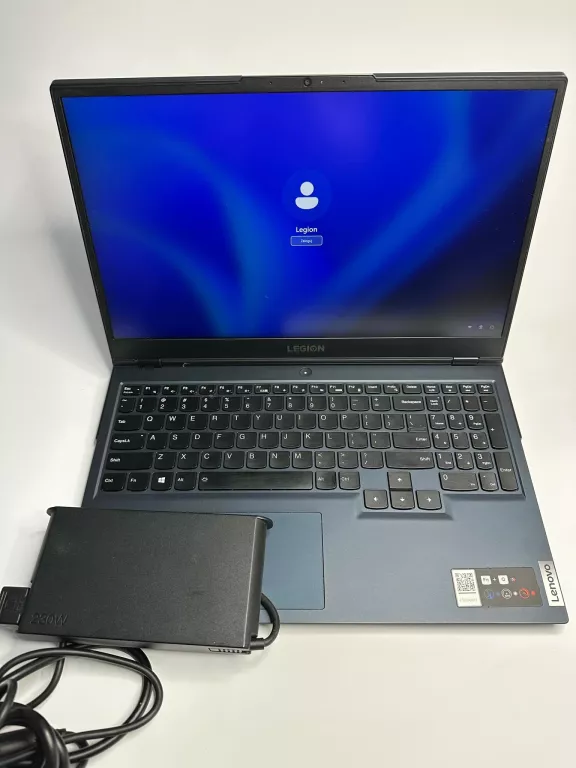 LAPTOP LENOVO LEGION 5 15ACH6H /AMD RYZEN 7/16 GB. RAM/ 1 TB