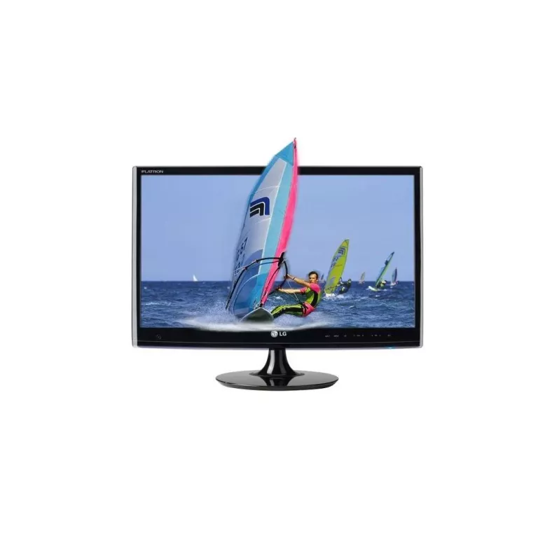 MONITOR LED Z TUNER TV - 27" - 1920 X 1080 FULL HD LG M2780D-PZ